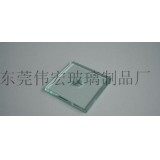 平板触摸开关 面板钢化玻璃 二位触摸智能窗帘开关玻璃 开关墙壁开关钢化玻璃 精美丝印玻璃 智能开关