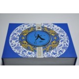 定制精美白卡纸手提袋手礼袋包装袋礼品袋购物袋印刷LOGO