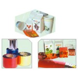 　生产多种复合材料构成的三面封袋、背封袋、边折袋、拉链袋、自立袋等